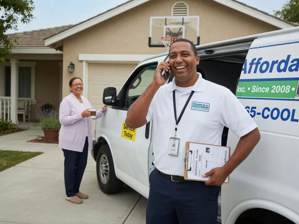 Central Ac Repair Aguila, AZ FAQs